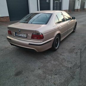 Predam bmw e39 530d 3.0l automat 135kw - 4