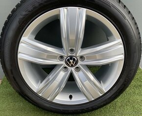 Alu kola VW Tiguan 235/50R19 103V top cena - 4