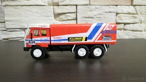 Tatra 815 Dakar - Monti System. - 4