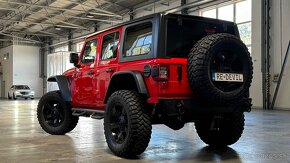 Jeep Wragler - 4