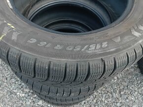 215/60R16c Zimné pneumatiky Michelin - 4