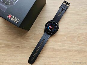 Huawei Watch GT 3 46 mm Active Black, top -ako nove, zaruka - 4