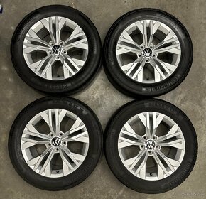 Letná sada VW Stavanger 5x112 R17 ,225/55/17 Passat Alltrack - 4