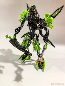 Lego Bionicle - Tuma - s krabicou a návodom - 4