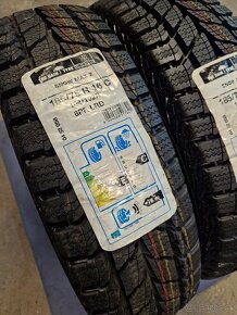 NOVÉ ZIMNÉ 185/75R16 C UNIROYAL - 4