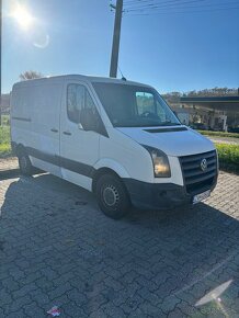 Volkswagen Crafter 2.5 TDi - 4