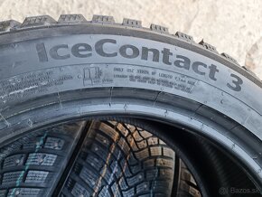 Zimné CONTINENTAL 225/50R17 - 4