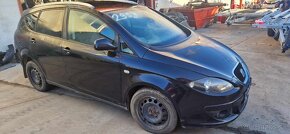 SEAT ALTEA 1,9TDI 77KW KÓD:BXE - 4