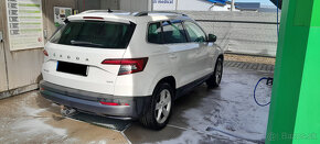 Škoda Karoq 2.0tdi 110kW 4x4 Style DSG, 137 tis. km - 4