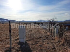 PREDAJ: Pozemok na brehu Osikovského potoka, 1098 m2, Brezno - 4