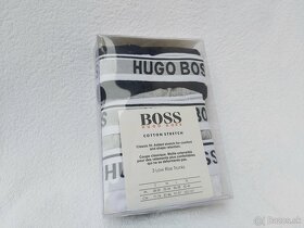 Pánské boxerky trenýrky Hugo Boss, vel. L - 4