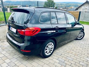 BMW 218d Gran Tourer A/t - 4