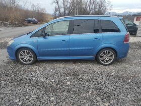 opel zafira b Opc - 4