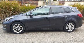 Kia Ceed SW 1.6 benzín , 49 tisíc km , nové v SR - 4