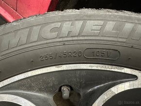 Predam michelin latitude sport 3 255/55 r20 - 4