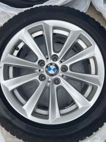 BMW disky s pneu 225/55/R17 - 4