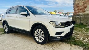 Volkswagen Tiguan 2.0TDI automat DSG - 4