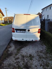 Volkswagen Transporter - 4