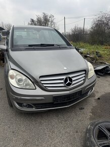 Mercedes b w245 - 4