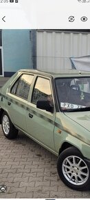 4x98 r14  skoda favorit atď.. - 4