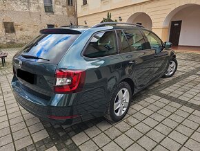 Škoda Octavia Combi 2.0 TDI DSG F1 Style DVD Canton Ťažné - 4