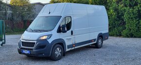 -2021- Peugeot Boxer 2.2BlueHDi L4 - 4