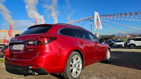 Mazda 6 Combi 6 2.2 Skyactiv-D Revolution TOP AWD - 4