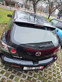 Mazda 3 bk kintaro - 4