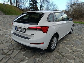 ✳️Škoda Scala 1.0 TSI G-TEC Ambition CNG 60000 KM✳️ - 4