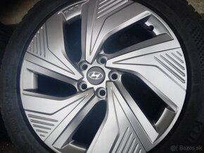 Hyundai Tucson, Kia Sportage 19"235/50R19 zimná sada - 4