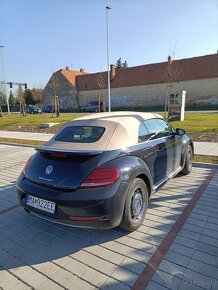 Volkswagen Beetle Cabrio 1.4 TSI BMT DS7 - 4