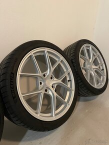 Disky / Kolesá JAPANRACING (SL01) /R19/ 5x120 BMW - 4