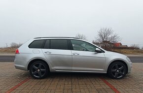 VOLKSWAGEN GOLF 7 2,0TDI/110KW M6 2014 - 4