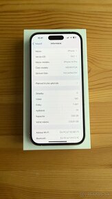 iPhone 14 Pro 256 GB Silver - 4