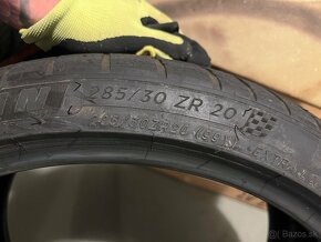 2ks 285/30 ZR20 (99Y)  Michelin Pilot SPORT 4S - 4