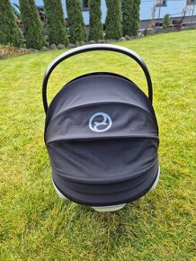 Vajíčko Cybex Cloud Z i-size - 4