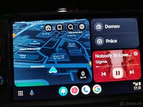 Android Auto, wifi a bluetooth USB - 4