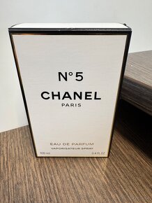 Chanel 5 parfém 100ml - 4