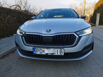 ☝️☝️Škoda Octavia Combi IV.DSG 4x4 Style.2.0 TDI 110KW 2022 - 4