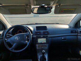 Toyota Avensis 2.0 D4D 2008 - 4