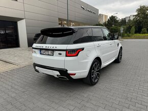 RANGE ROVER SPORT 3.0 NAFTA 258KW - 4