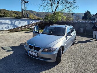 BMW 330xd - 4