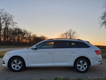 Predám Škoda Superb combi Style 2.0 Tdi DSG 7St. - 4