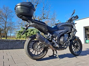 HONDA CB500X 2020 - 4