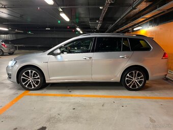 Volkswagen Golf Variant 1.6tdi, 4matic, 110hp, 2015 - 4