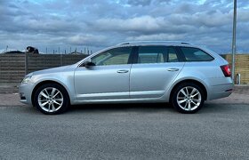 Škoda Octavia Style 1.5TSI / AUTOMAT / BENZÍN /  LED / ŤAŽNÉ - 4