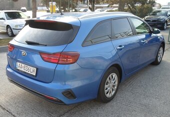 Kia Ceed SW 1.4 TGDi - 4