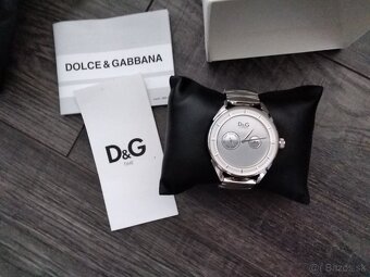 Hodinky D&G - 4