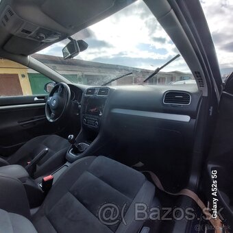 Vw Golf 6 2.0tdi - 4