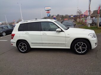 Mercedes-Benz GLK 220 CDI BLUE 4MATIC A/T - 4